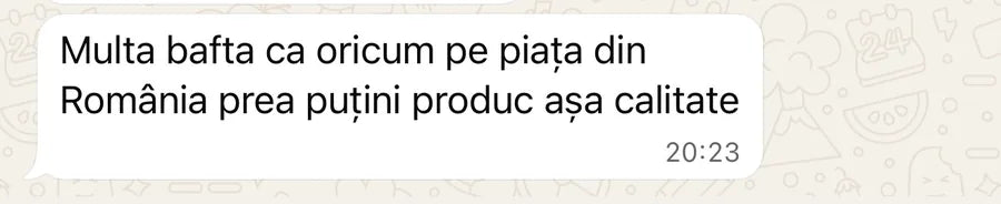 Mesaj real de la o stilistă despre genele Ribram