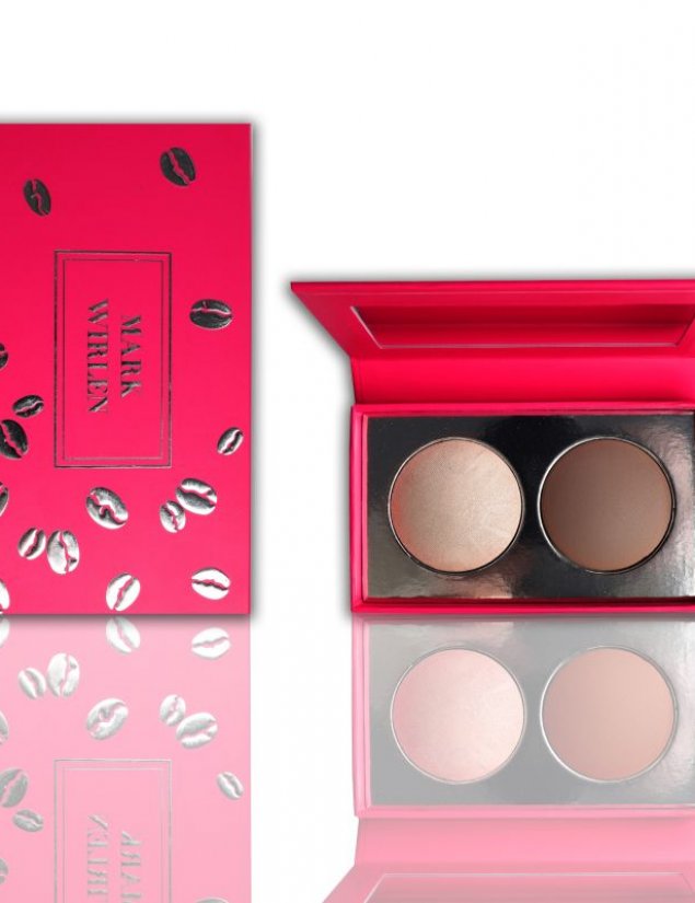 Love Coffee Time Magenta