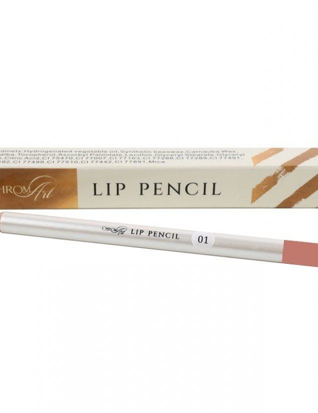 Creion buze Chromart no 1 waterproof