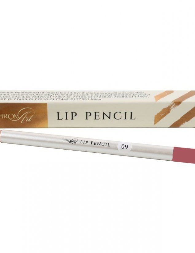 Creion buze Chromart no 9 waterproof