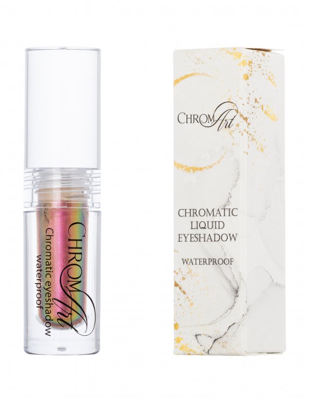 Chromatic Liquid Eyeshadow Sunset