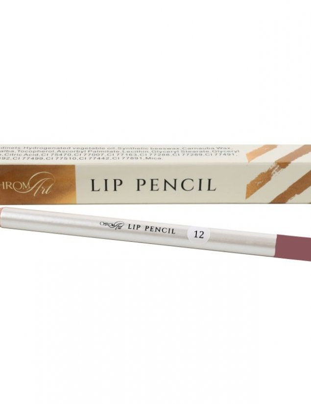 Creion buze no 12 - waterproof - Chromart