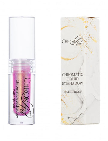 Chromatic Liquid Eyeshadow Rainbow