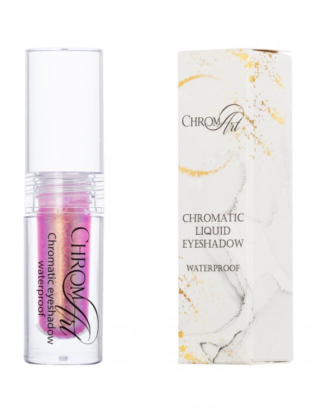 Chromatic Liquid Eyeshadow Rainbow