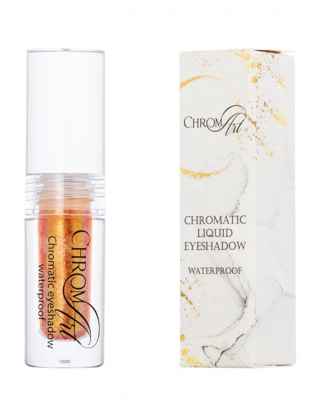 Chromatic Liquid Eyeshadow Radiant