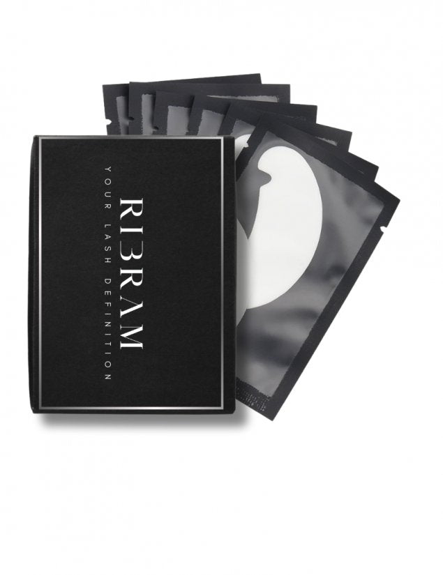 Set Eyepatch pentru izolarea genelor inferioare - 50 buc