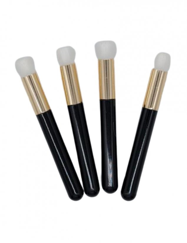 Pensula fina pentru samponarea genelor