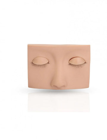 Cap Manechin practica extensii de gene