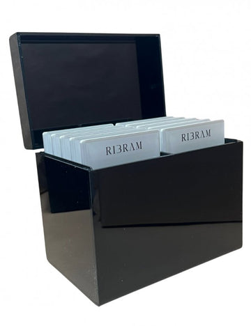 Lash Box extensii de gene - 10 palete incluse