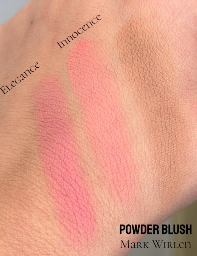 BLUSH & SCULPTOR - Elegance