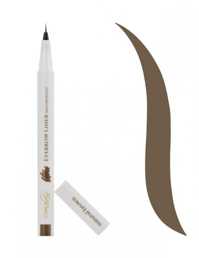 Eyebrow Liner Natural Brown - Chromart