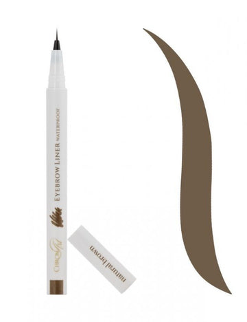 Eyebrow Liner Natural Brown - Chromart