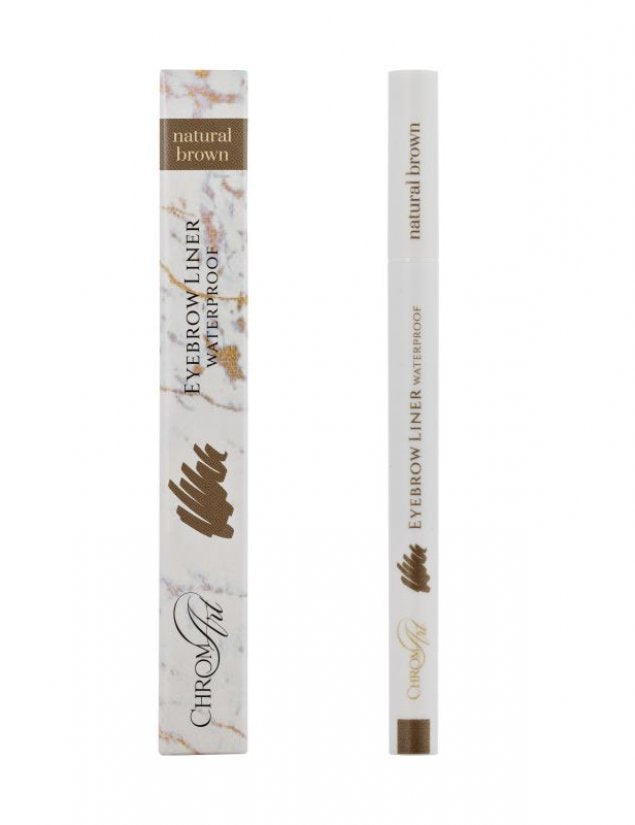 Eyebrow Liner Natural Brown - Chromart