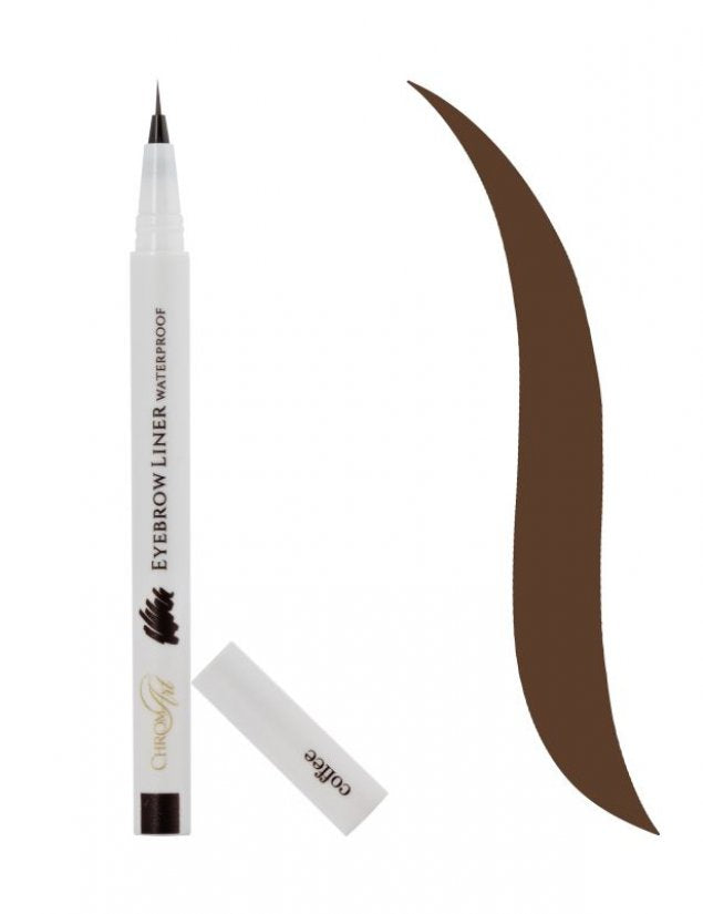 Eyebrow Liner Coffe - Chromart