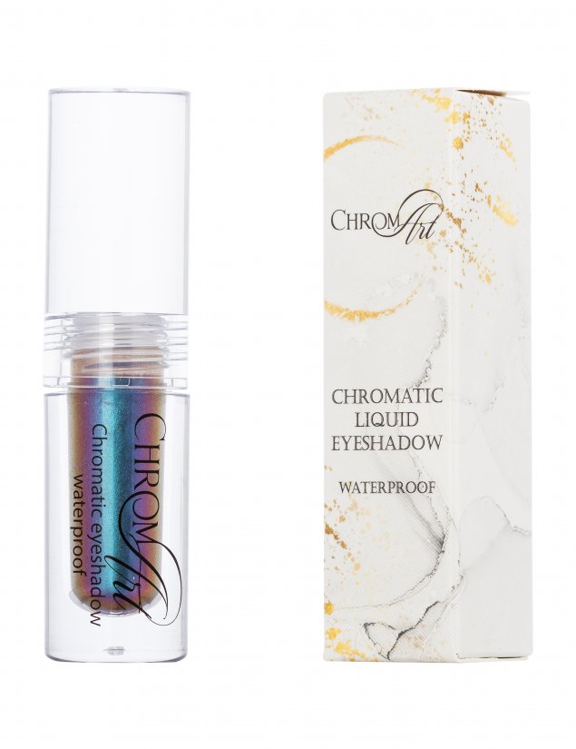 Chromatic Liquid Eyeshadow Galaxy