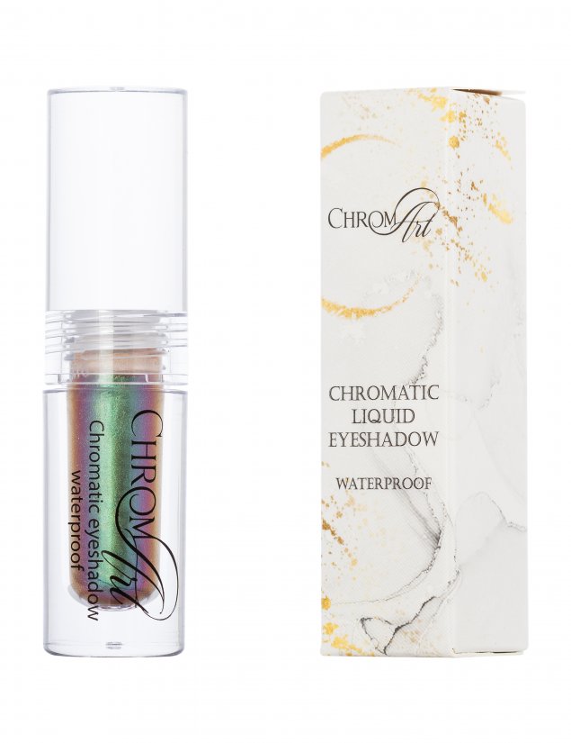 Chromatic Liquid Eyeshadow Forest