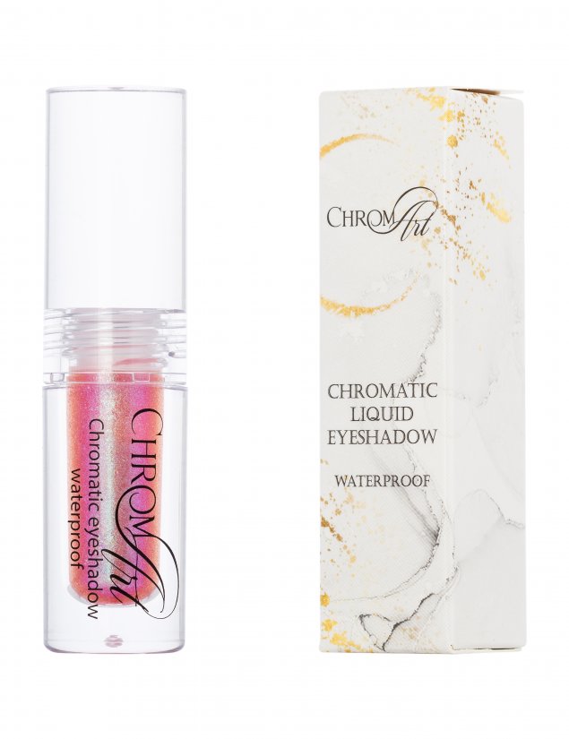 Chromatic Liquid Eyeshadow Doll
