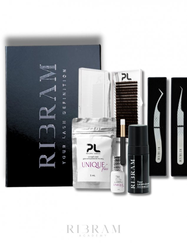 RIBRAM ACADEMY - Essential KIT