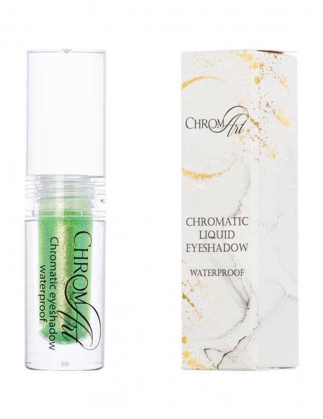 Chromatic Liquid Eyeshadow Spring
