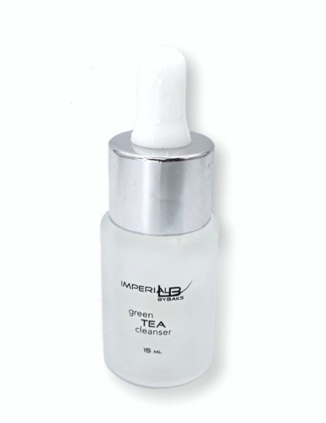 Cleanser Green Tea - Imperial Lashes