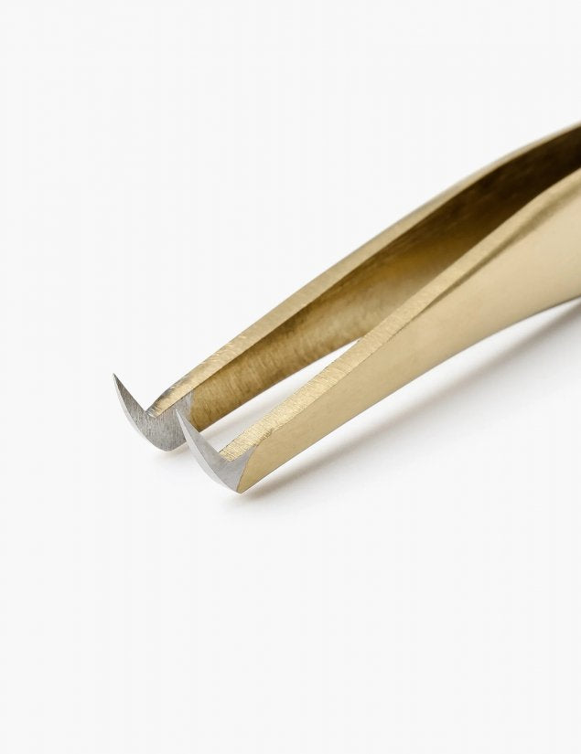 Penseta GOLD - Pavlova Lashes