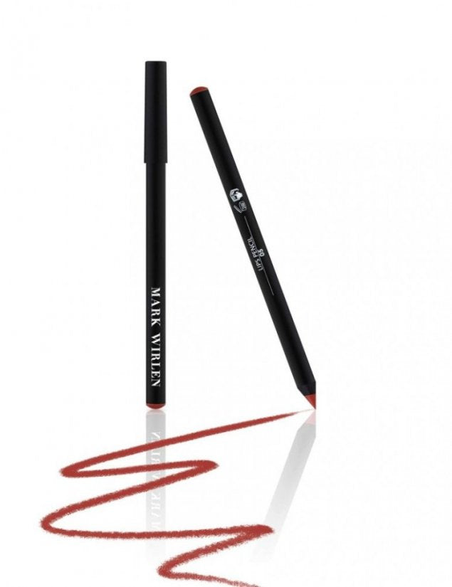 Creion buze 05 Mark Wirlen