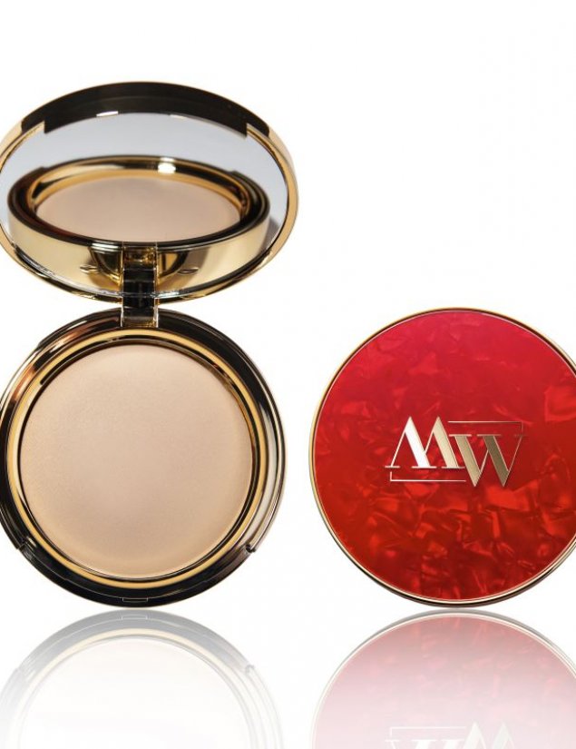 Pudra minerala coapta - Beige