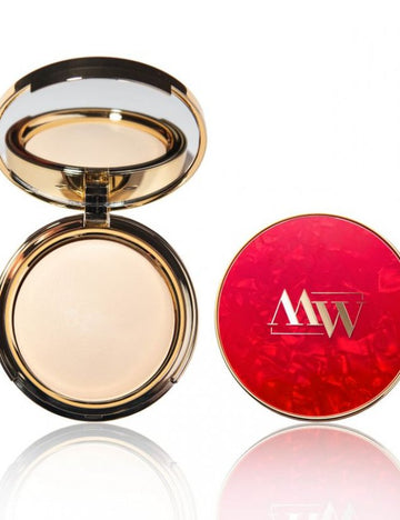 Pudra Minerala Coapta Eco - Ivory