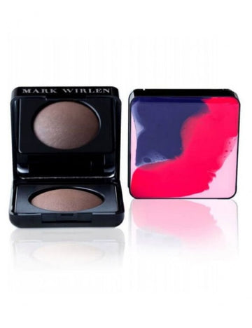 Eyebrow Powder / Fard Sprancene Ebony