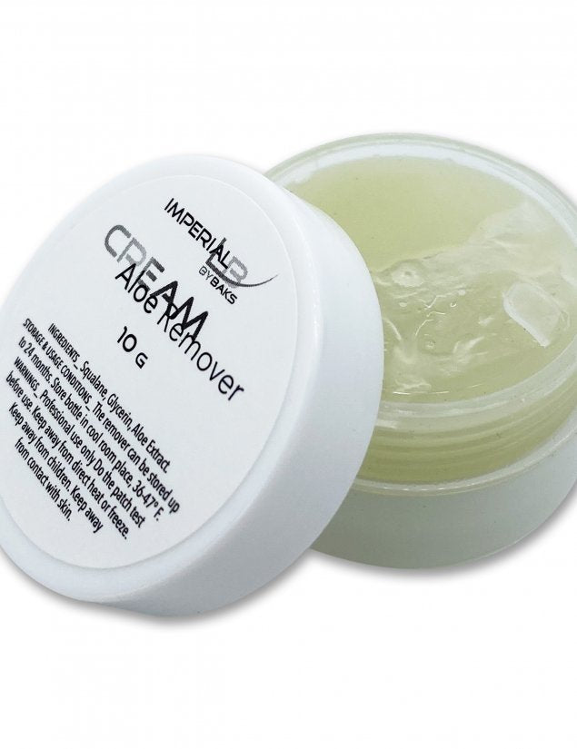 Remover Aloe Cream - Imperial Lashes