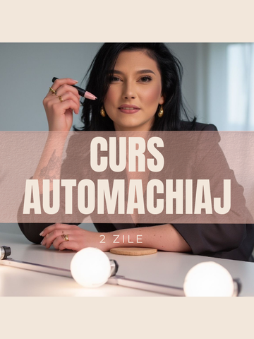 Curs AUTOMACHIAJ