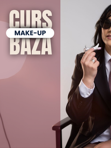 Curs BAZA ACREDITAT MAKE-UP