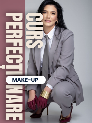 CURS PERFECTIONARE MAKE-UP