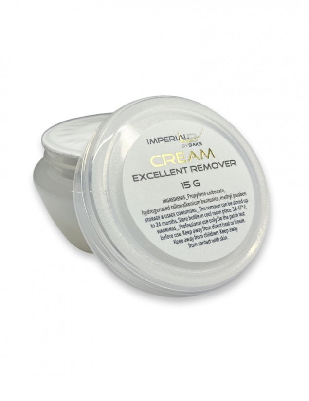 Remover Cream Excellent - Imperial Lashes