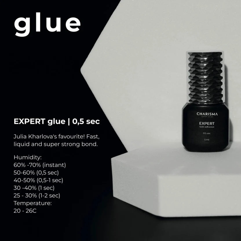 Adeviz de gene EXPERT CHARISMA 0.5 sec