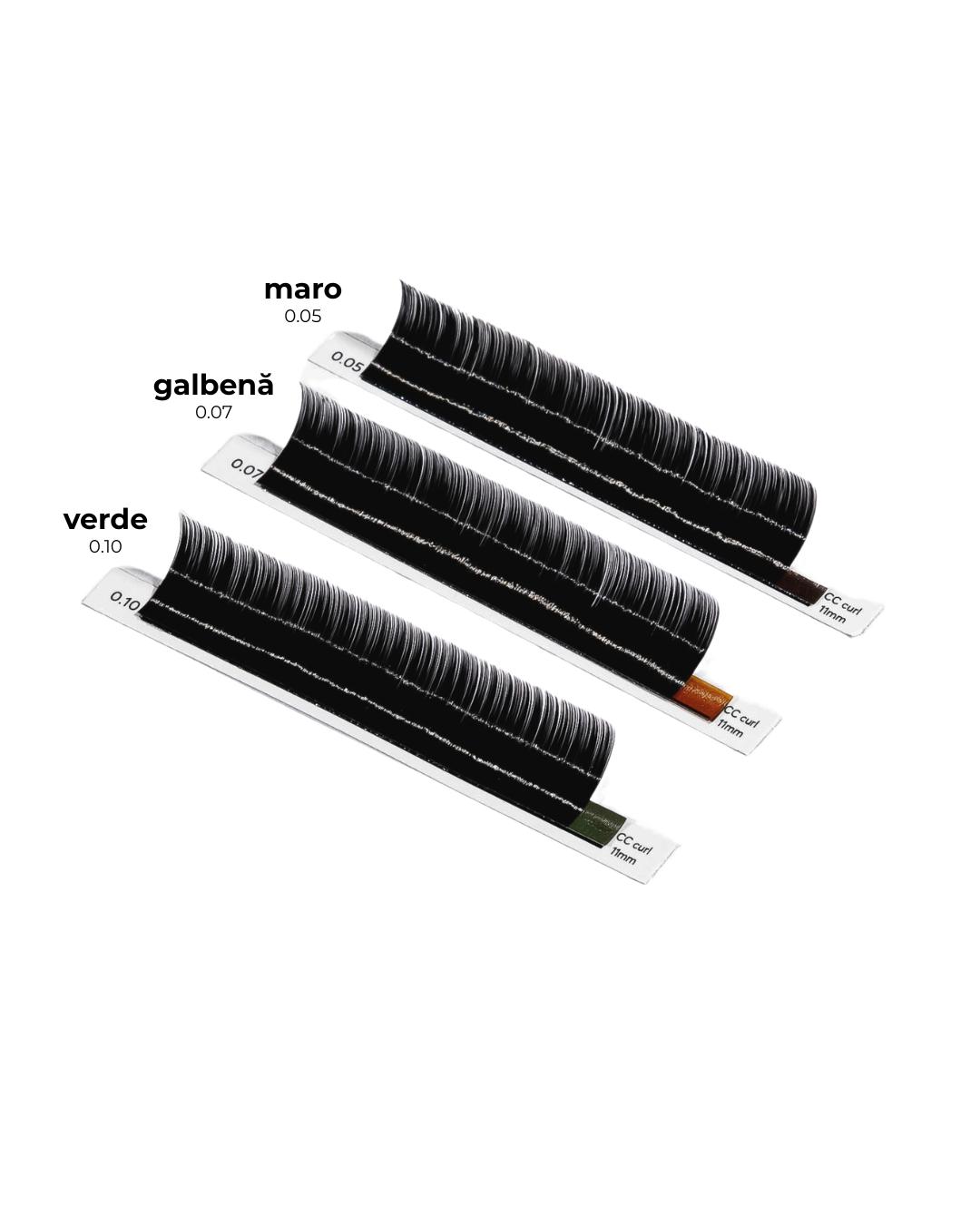 Extensii de gene RIBRAM Super Mink